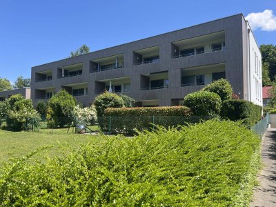 Gartenwohnung an der Traun zu mieten - Naturnahes Wohnen in Gmunden