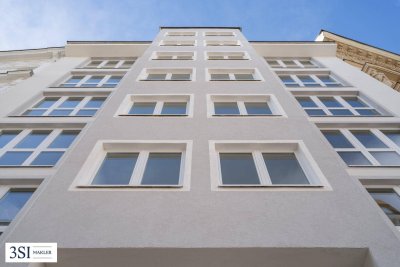 The Pearl: Stilvoller Erstbezug in Toplage nahe Karmelitermarkt