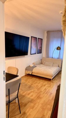 1-Zimmer-Wohnung im Belgischen Viertel