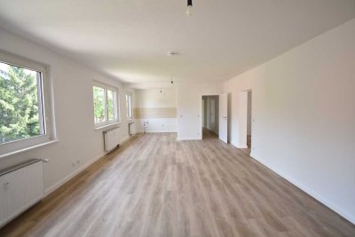 OB-Sterkrade! Renovierte 4-Zimmer-Whg mit Balkon