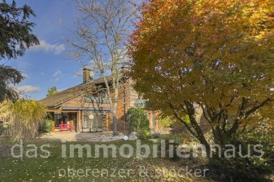 Gartentraum - Oase in Salzdahlum