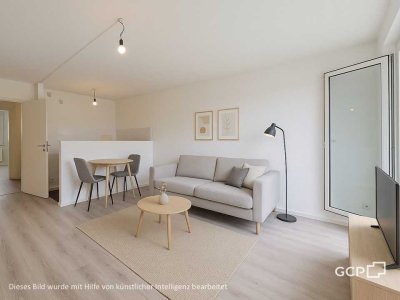 Wir renovieren! Hier wartet Ihre neue 3-Zimmer-Wohnung - Einbauküche* möglich!