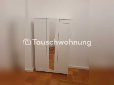 Tauschwohnung: Hannover, Mitte: 1-Zimmer-Wohnung, 28 m²