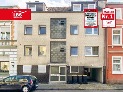 Komfortable Wohnung mit 62 Quadratmetern Wohnfläche