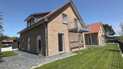 Neubau EG 3-Zimmer Wohnung in Wetzen