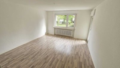 Frisch renovierte Hochparterrewohnung in Bielefeld – 70 qm Wohnfläche, mit Parkblick!