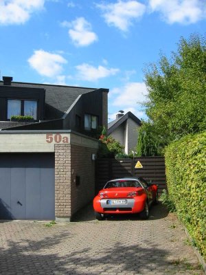 Interessante Einliegerwohmung mit Garten in 2Familienhaus