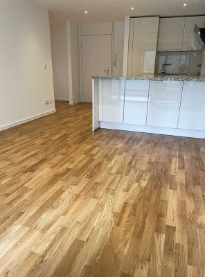 Perfekt geschnittene Wohnung im exklusiven Wohnviertel