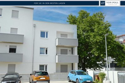 Luxuriöse Wohnung mit offener Raugestaltung und zwei Balkone im Liebenauer Feld zu vermieten!