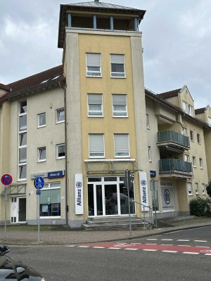 3-Zimmer-Etagenwohnung mit Balkon und Tiefgaragenstellplatz in Maintal