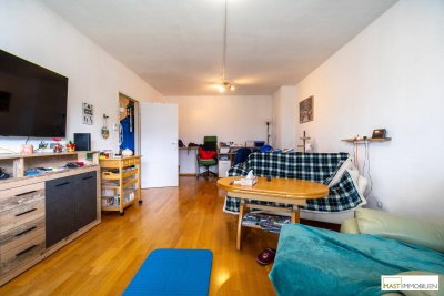 Charmante 2 Zimmer Wohnung in Ruhelage mit Fernblick – Anlegerhit in der Kaiserstadt Baden