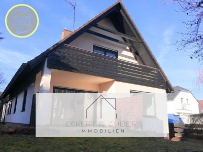 Provisionsfrei: Stadtnahes Einfamilienhaus in Zirndorf