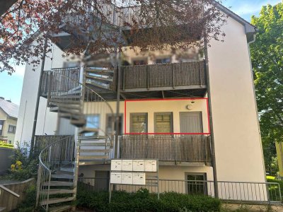 Charmante 2-Zimmer-Wohnung in Großschwabhausen