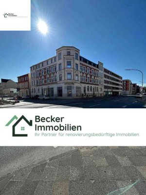 Geräumige und gepflegte 2-Zimmer-Eigentumswohnung