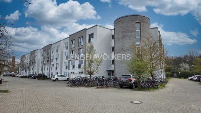 10 Studentenapartments in sehr gepflegter Wohnanlage in Landau