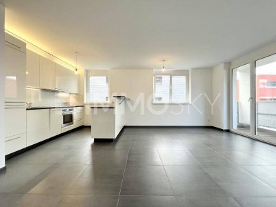 Stilvolle 3-Zimmer-Wohnung in Dornbirn