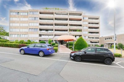 Erstbezug nach Sanierung - Moderne 2-ZKB Wohnung mit EBK u. Loggia in ruhiger Höhenlage in Lahnstein
