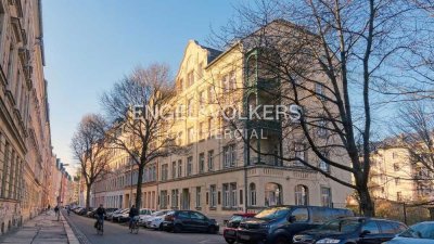 Herrschaftliches Mehrfamilienhaus nach WEG aufgeteilt