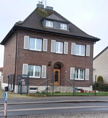 Freistehendes Einfamilienhaus in 41836 Hückelhoven.