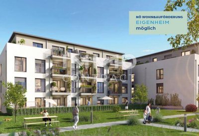 Alleine oder zu Zweit!Neubau und Provisionsfrei!