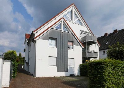 Gepflegte 3-Zimmer-Wohnung mit Balkon