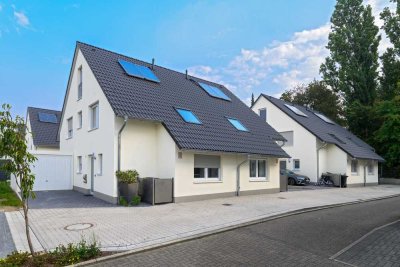 Großzügig geschnittene Doppelhaushälfte in Bochum!