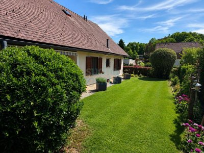 Neuer Preis! Einfamilienhaus in ruhiger Lage in südoststeirischem Kurort