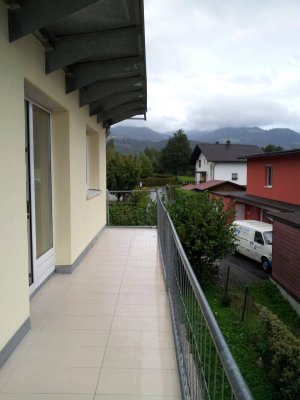 Hübsche Single-Wohnung mit Balkon