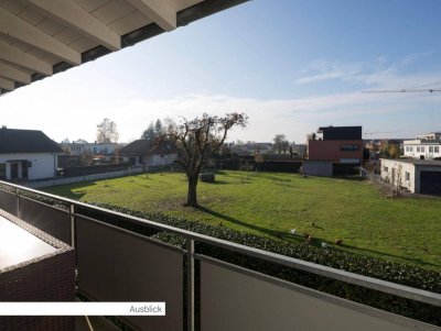 Schöne 2-Zimmer-Wohnung mit Balkon in Lauterach