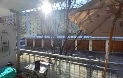 living smart - Freundliche 2-Zimmer-Wohnung mit Balkon