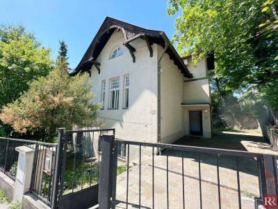 neuer Preis: Ihr neues Zuhause in der Kaiserstadt Baden – zentral gelegen und mit viel Potential