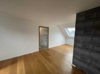 Modernisierte 4,5-Zimmer-Wohnung mit großem Balkon in Spaichingen