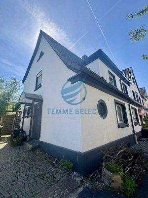 Renovierungsbedürftiges Reihenendhaus in Lüdenscheid!