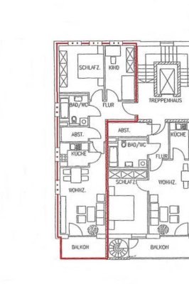 Stetige Mieteinnahmen sichern: 3-Zimmer-ETW in Leipzigs begehrter Südvorstadt