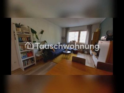 Tauschwohnung: Charmante Wohnung in Zollstock, direkt am Vorgebirgspark