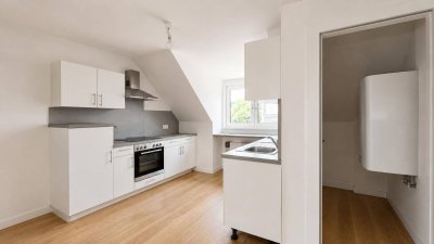 Klagenfurt | Waidmannsdorf *ERSTBEZUG* 3-ZI-Wohnung im Dachgeschoss - ab August 2026 (ohne Balkon)