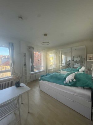 1-Zimmer Wohnung im 3. OG in Hannover Mitte