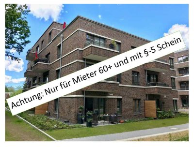 Neubauwhg. für Mieter 60+, §5-Schein erforderlich in Stellingen - Wentzel Dr.