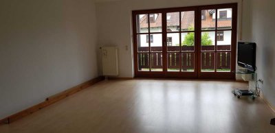 Sonnige 2-Zimmer-Wohnung mit Balkon in Penzberg