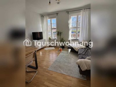 Tauschwohnung: 3-Zimmer Wohnung in der Innenstadt