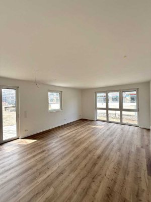 Besichtigungen im November - Neubau Erstbezug 4-Zimmer-Wohnung inklusive Wohnküche