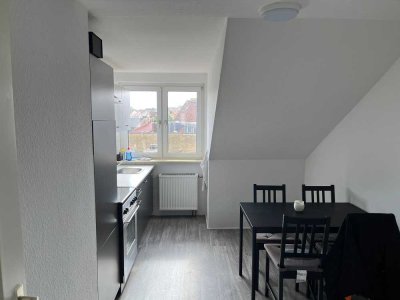 Helle 2-Zimmer Wohnung in Kassel-Süd