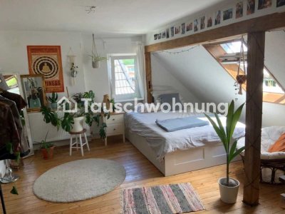 Tauschwohnung: Schöne Wohnung zum Tausch!