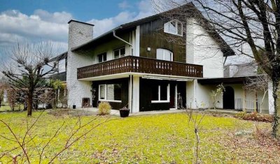 Bezaubernde Doppelhaushälfte in Seeshaupt am Starnberger See
