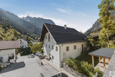 Geschichte zum Anfassen und Ausblick zum Träumen – Ihr neues Zuhause über Ötz