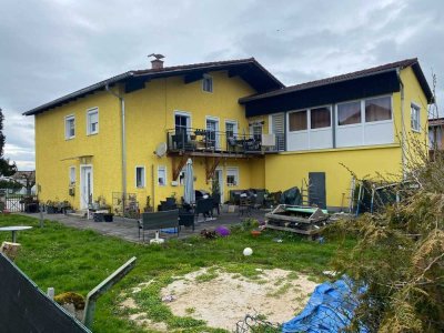 Salzweg / Straßkirchen nähe Passau 3-Familienhaus