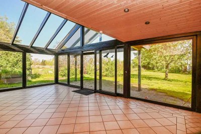 Charmanter Bungalow in ruhiger Lage von Springe Holtensen!
