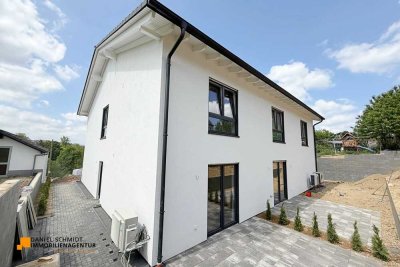 Ihr Platz zum Ankommen – Neubau-Reihenendhaus (A+) in Selbach-Wissen