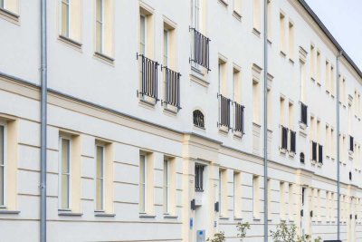 Großzügige Altbauwohnung in Spreenähe
