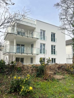 *NEU*  Neubau Traumwohnung  in 1-AAA-Lage in Flörsheim mit unverbautem Blick!